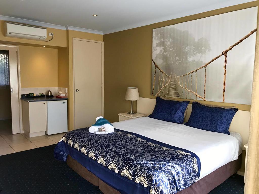 Kyabram Motor Inn Εξωτερικό φωτογραφία