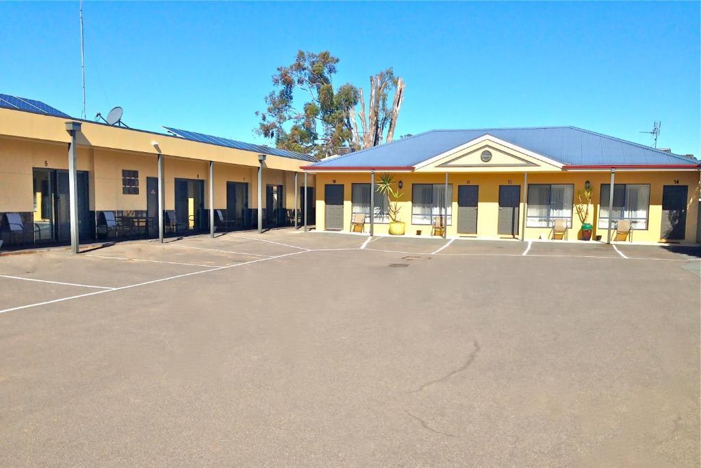Kyabram Motor Inn Εξωτερικό φωτογραφία