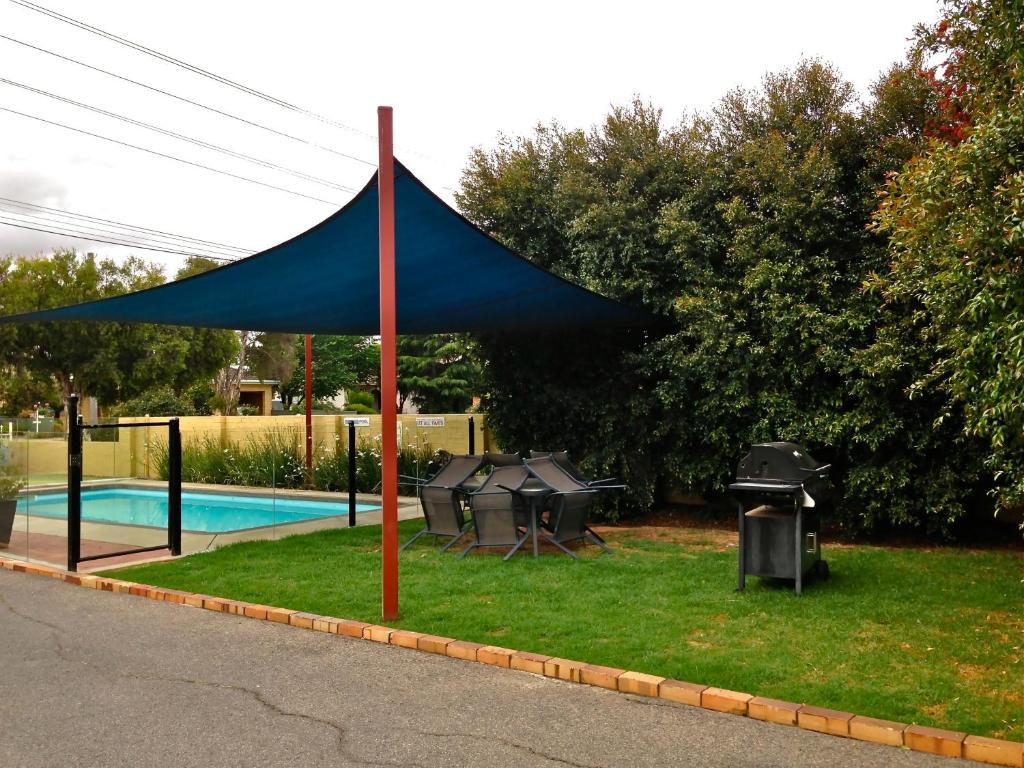 Kyabram Motor Inn Εξωτερικό φωτογραφία