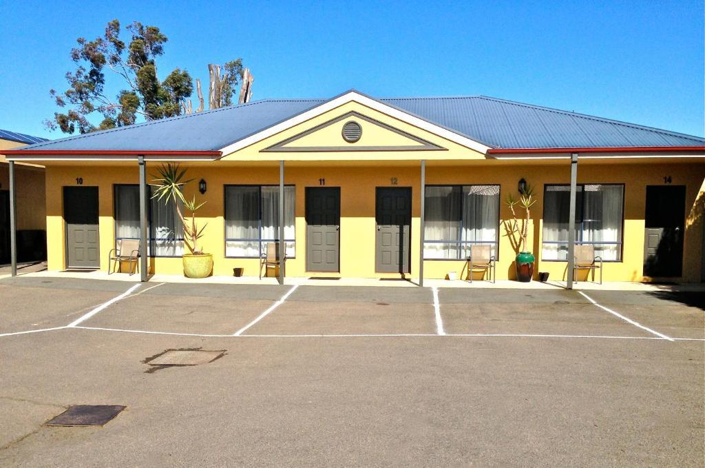Kyabram Motor Inn Εξωτερικό φωτογραφία
