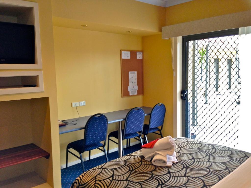 Kyabram Motor Inn Εξωτερικό φωτογραφία