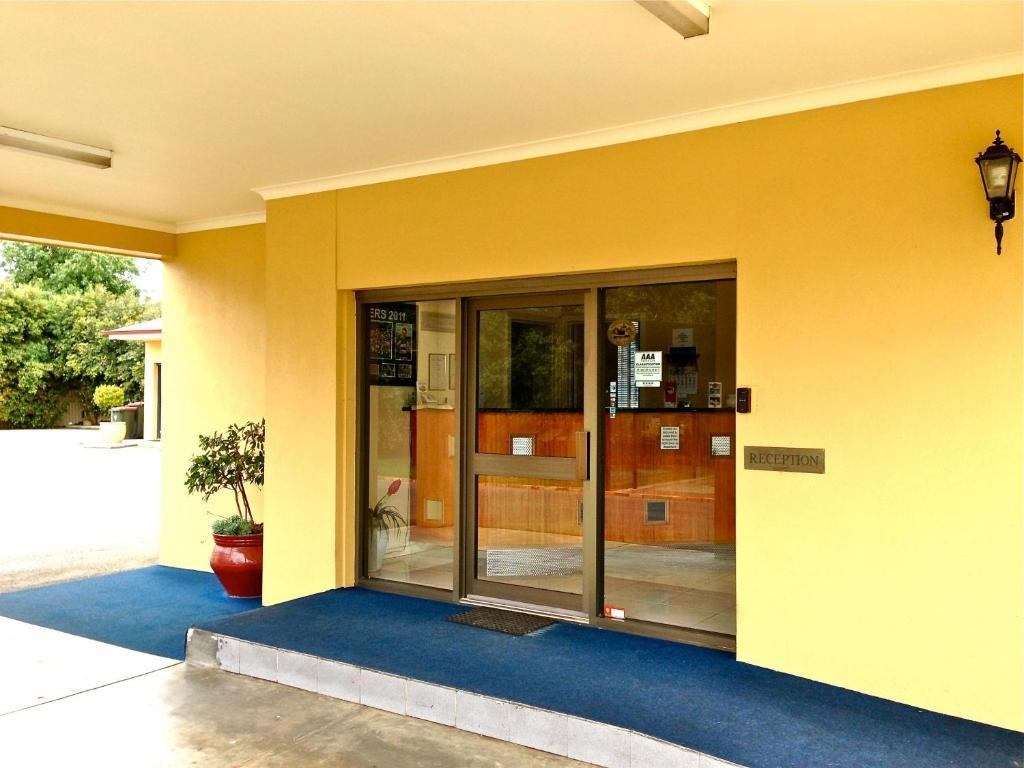 Kyabram Motor Inn Εξωτερικό φωτογραφία