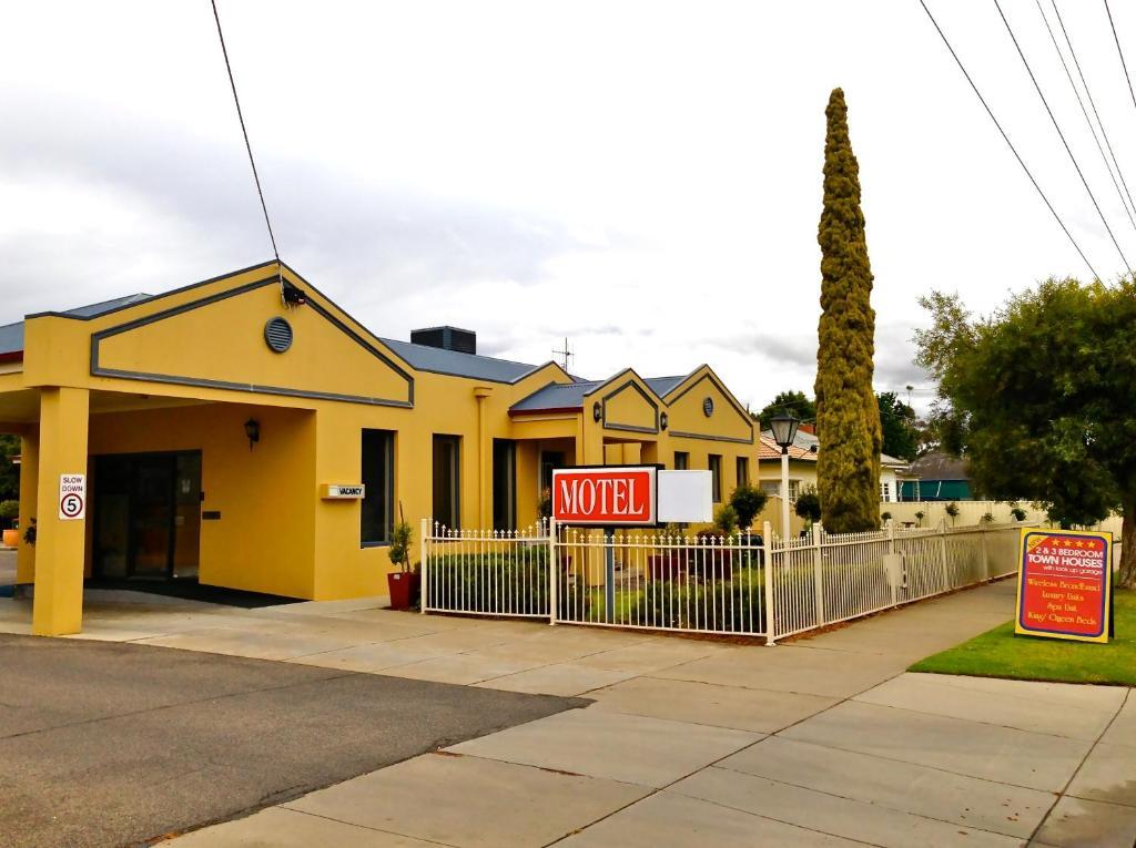 Kyabram Motor Inn Εξωτερικό φωτογραφία