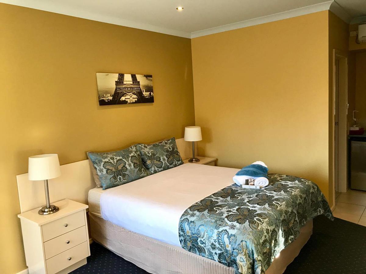 Kyabram Motor Inn Εξωτερικό φωτογραφία