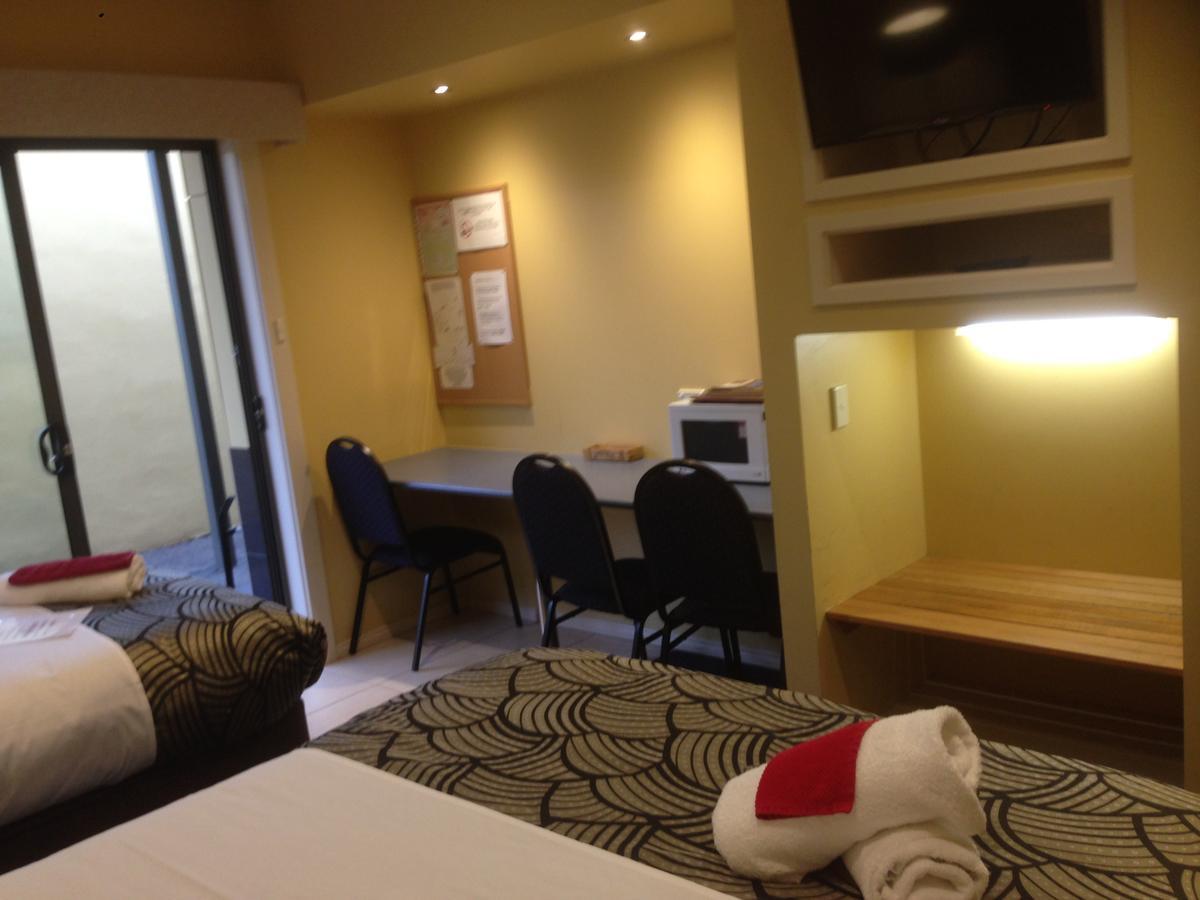 Kyabram Motor Inn Εξωτερικό φωτογραφία