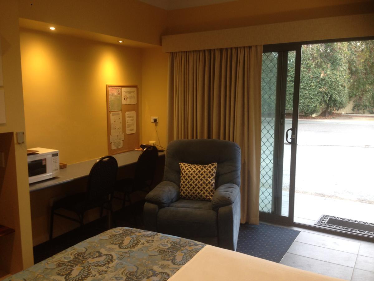 Kyabram Motor Inn Εξωτερικό φωτογραφία