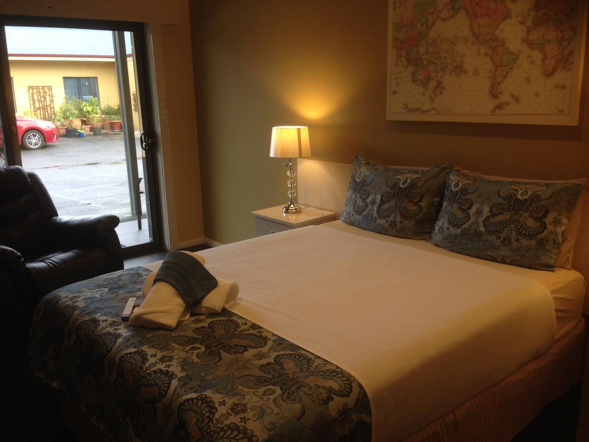 Kyabram Motor Inn Εξωτερικό φωτογραφία