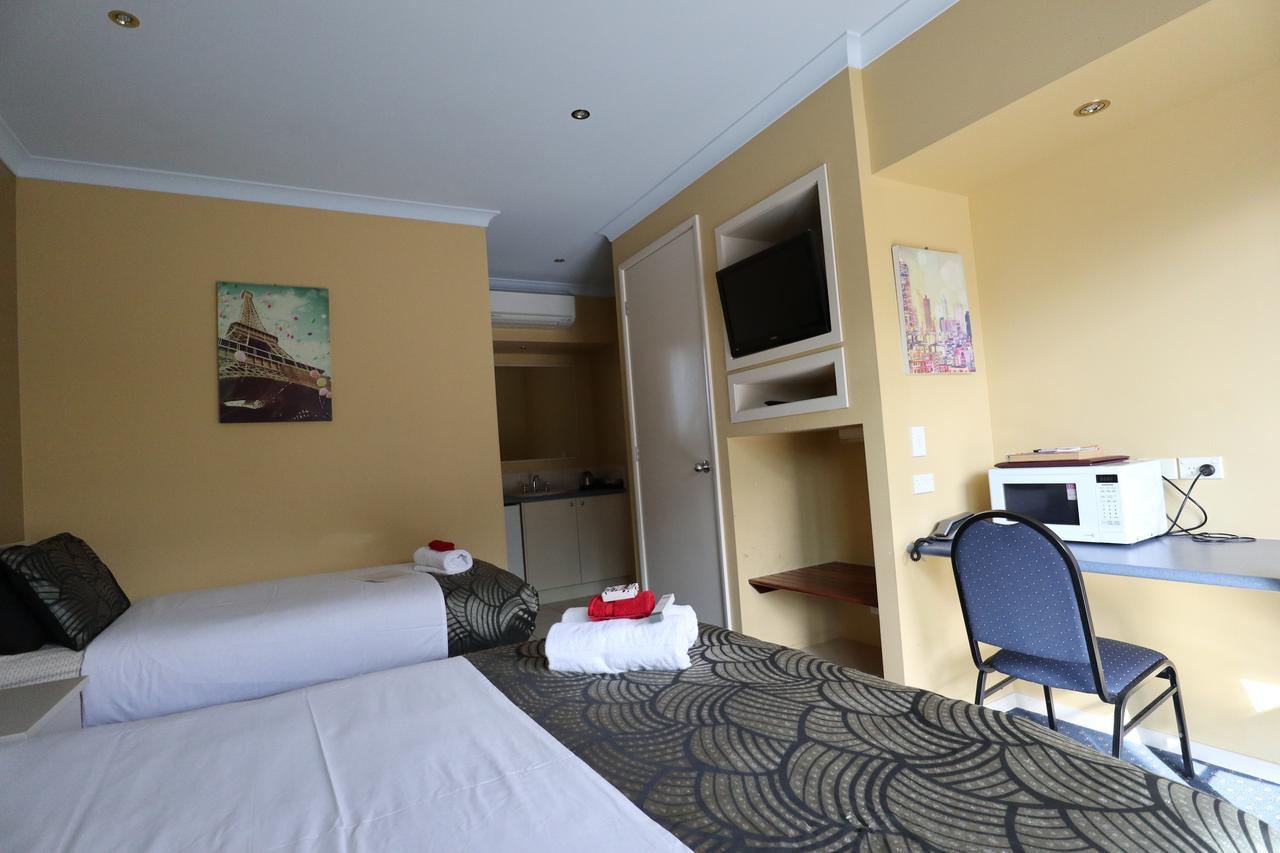 Kyabram Motor Inn Εξωτερικό φωτογραφία