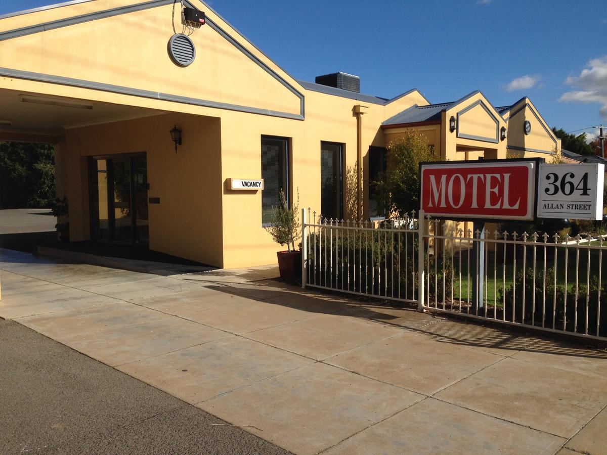Kyabram Motor Inn Εξωτερικό φωτογραφία